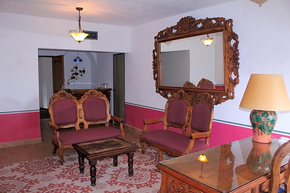Hotel Posada de La Aldea 20/48
