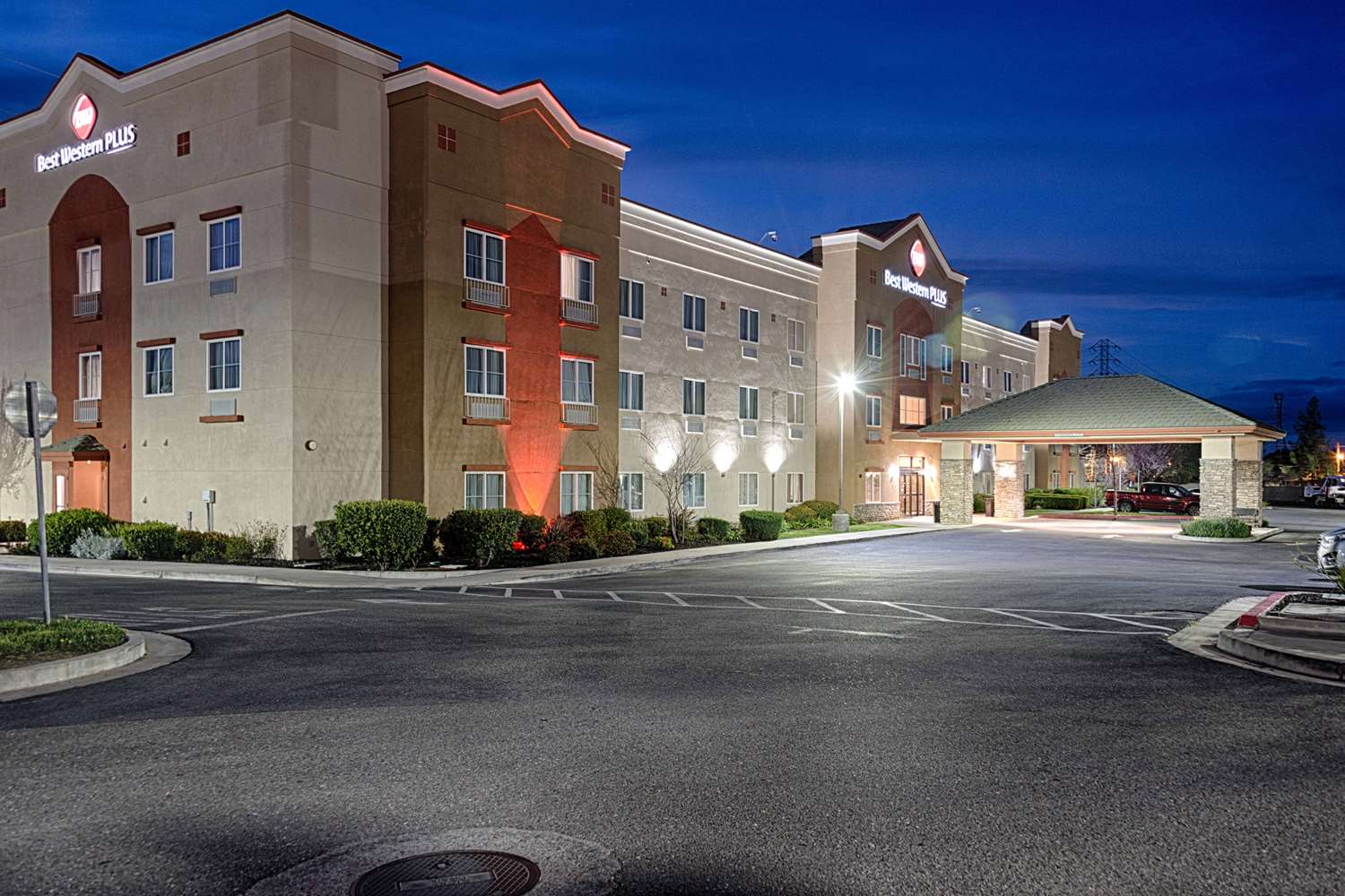 Best Western Plus Delta Inn & Suites 36/36