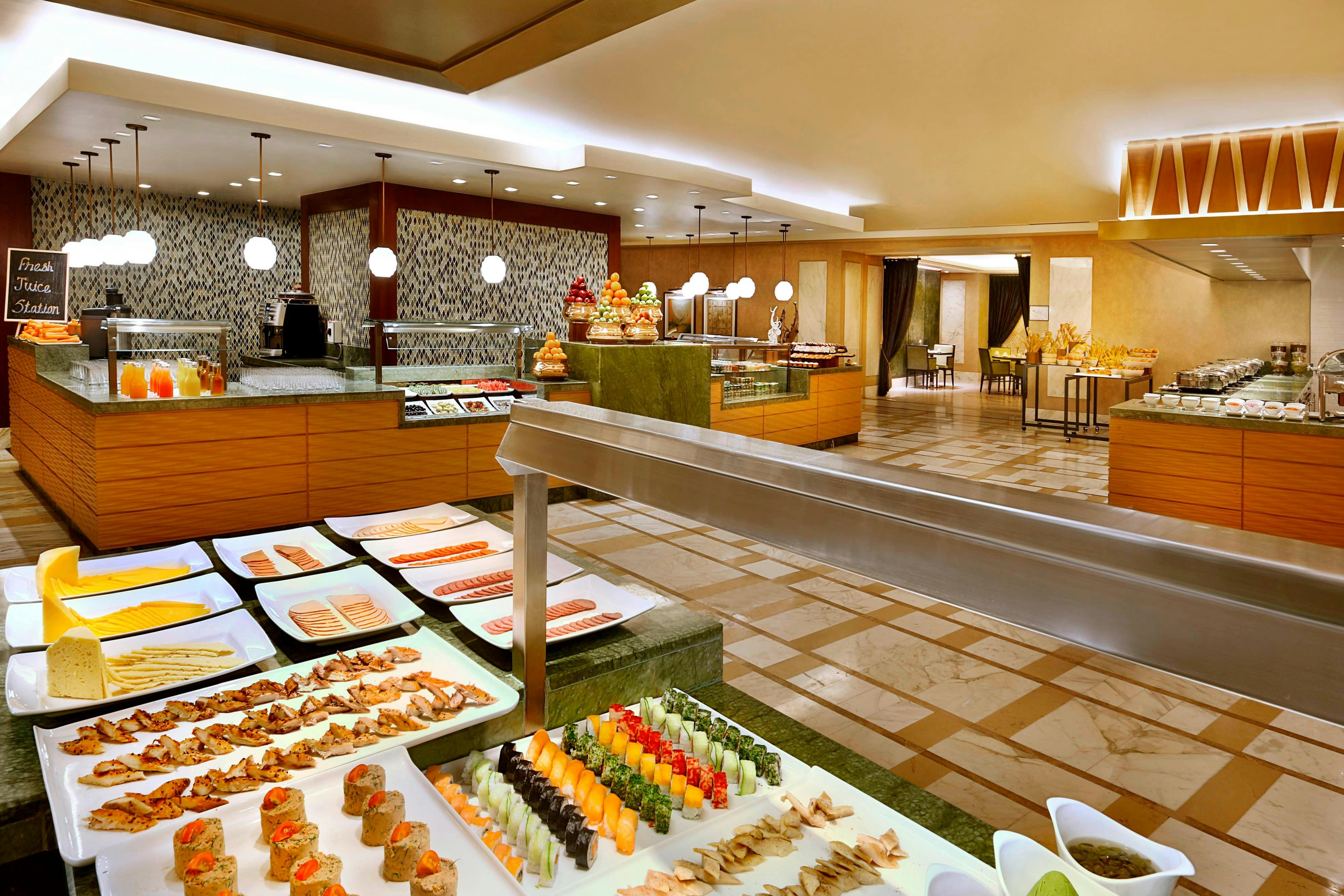 Jabal Omar Marriott Hotel Makkah 7/50