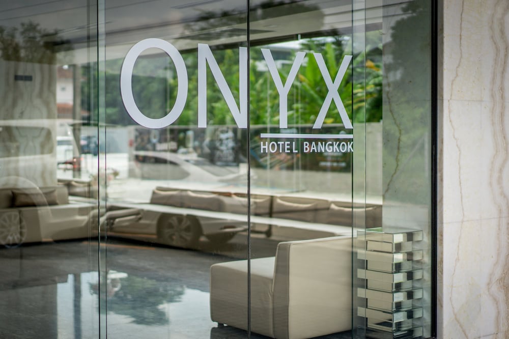 Onyx Hotel Bangkok 45/63