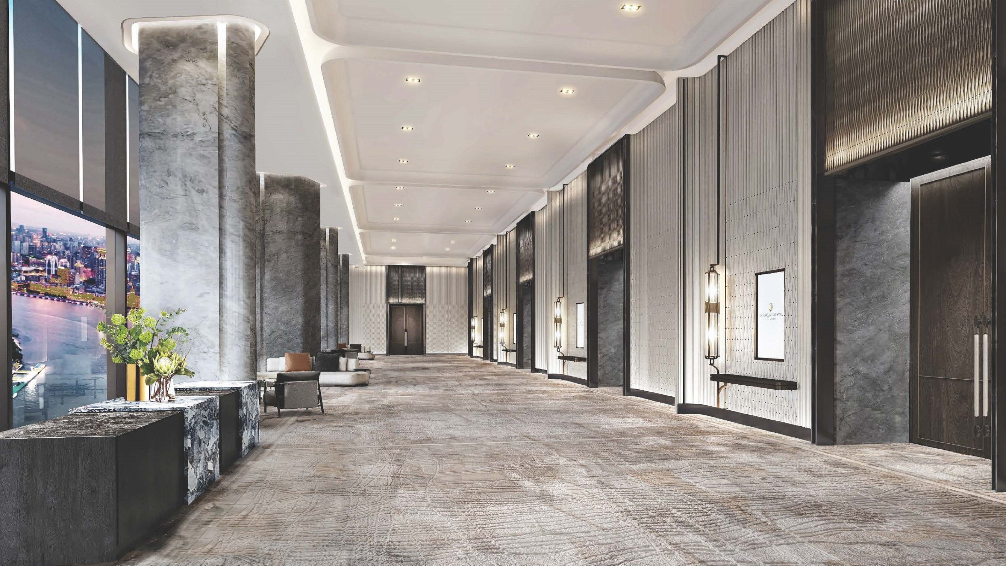 InterContinental Shenzhen WECC 43/50