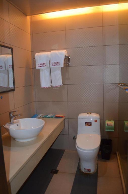 Shell Putian Hanjiang District Hanhua West Road Hotel 36/38