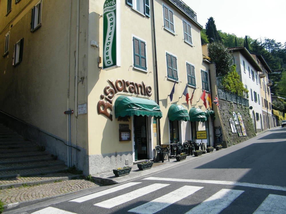 Hotel Montecodeno 20/26