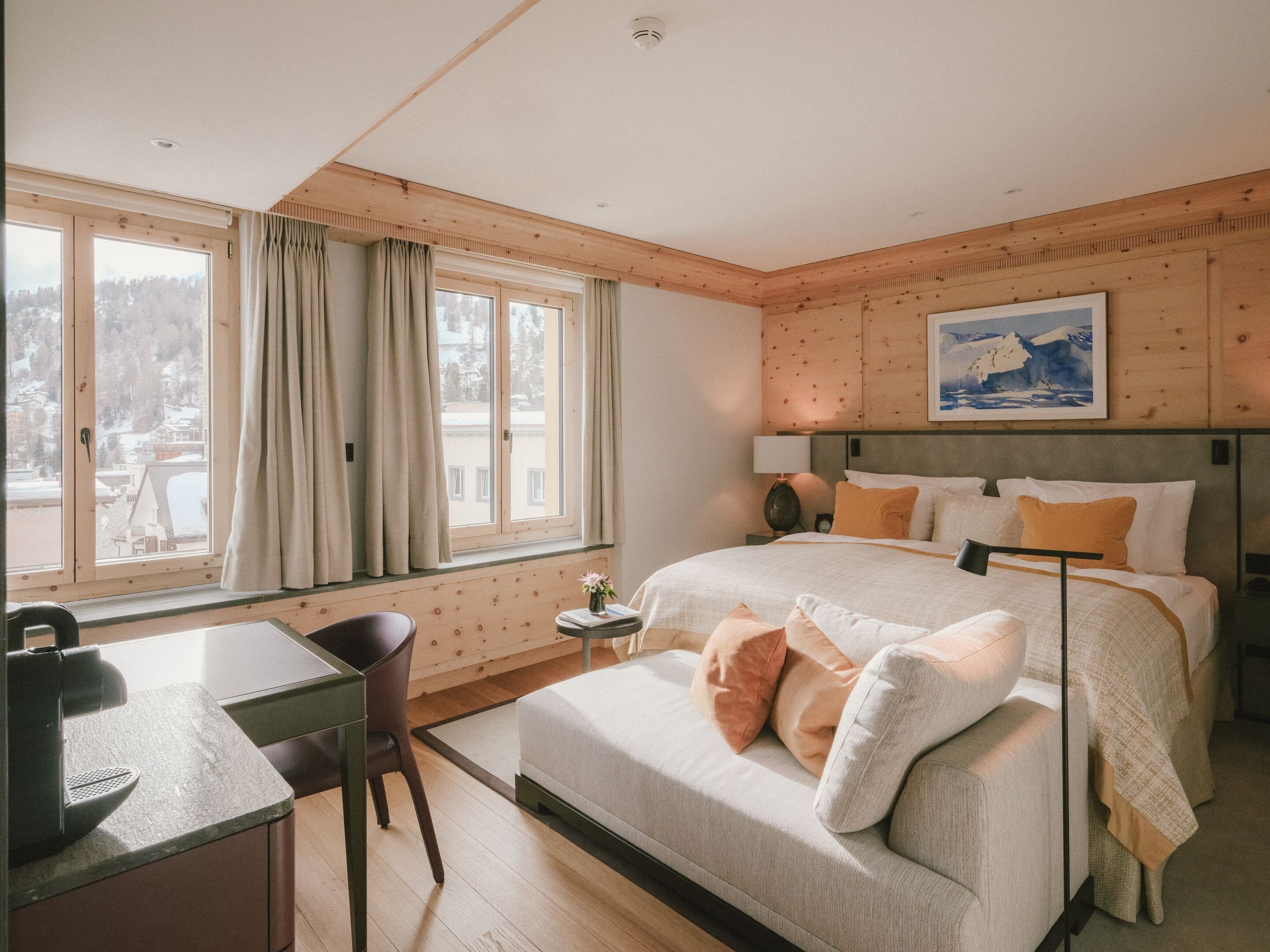 Kulm Hotel St Moritz 24/83