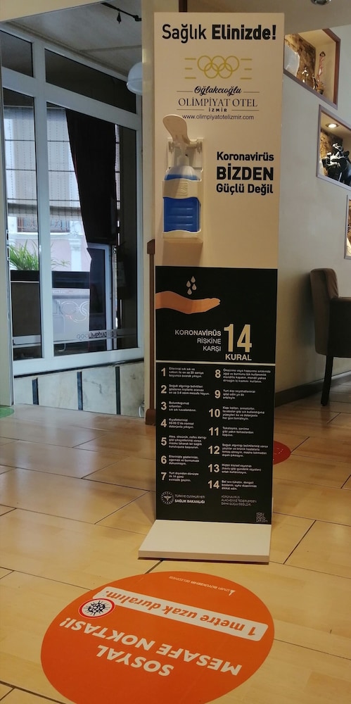 Olimpiyat Otel Izmir 6/50