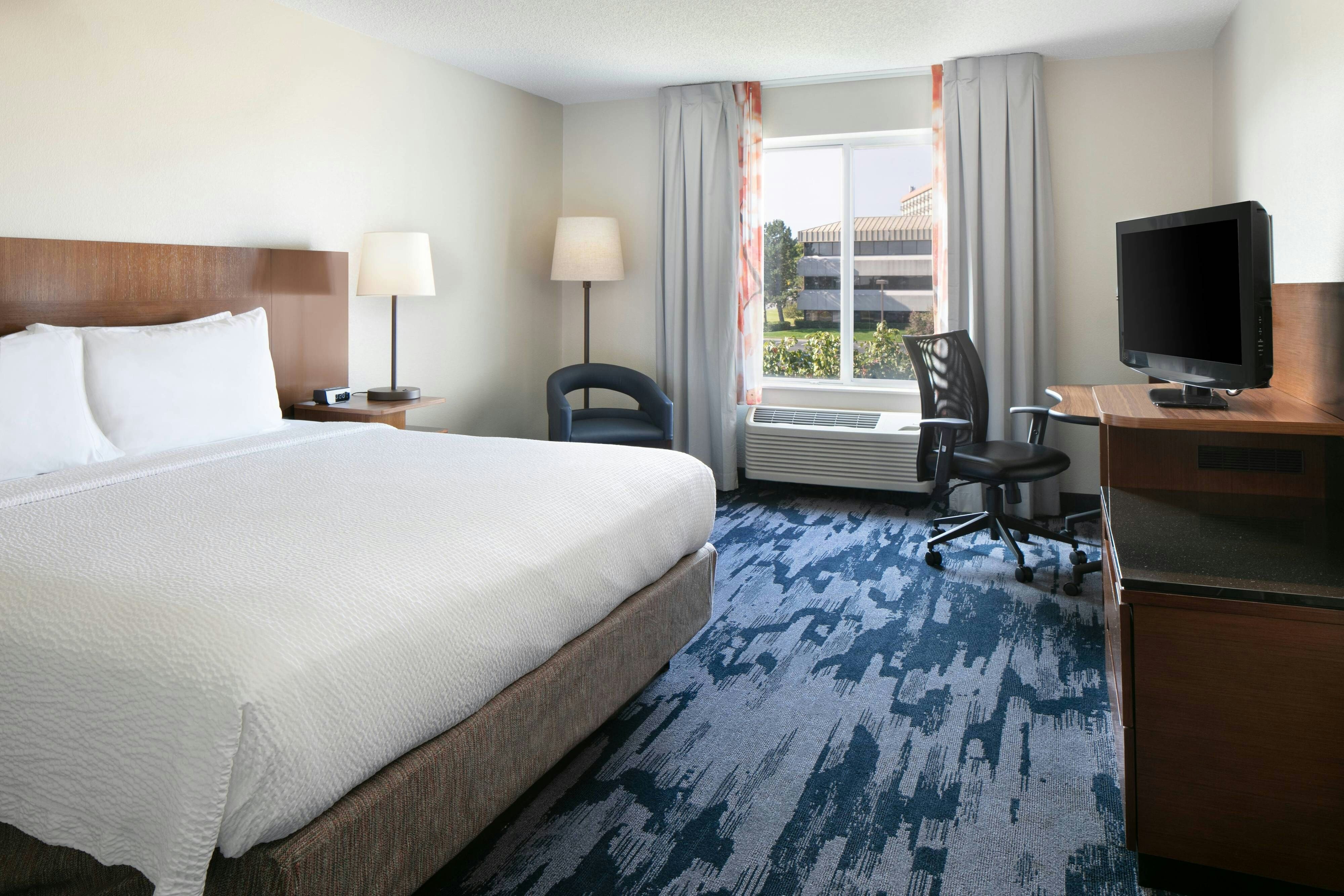 Room, King Bed