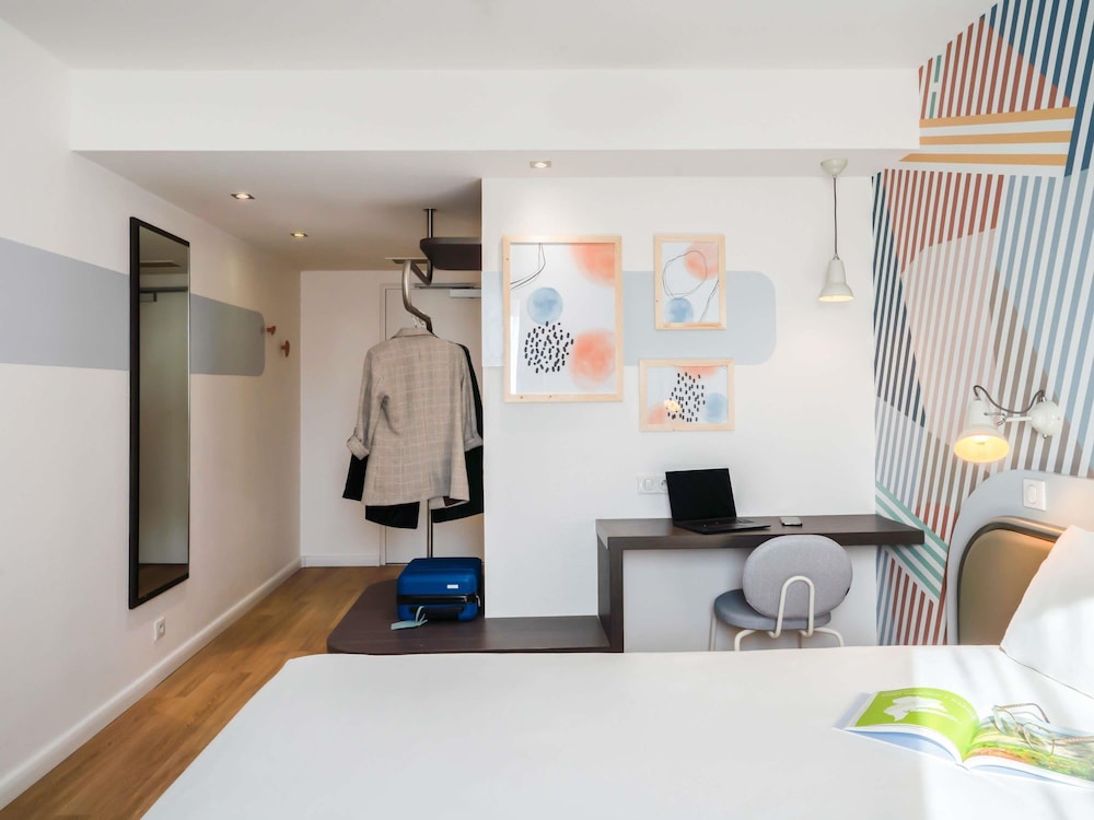 Ibis Styles Paris Porte D Orleans Hotel 41/69