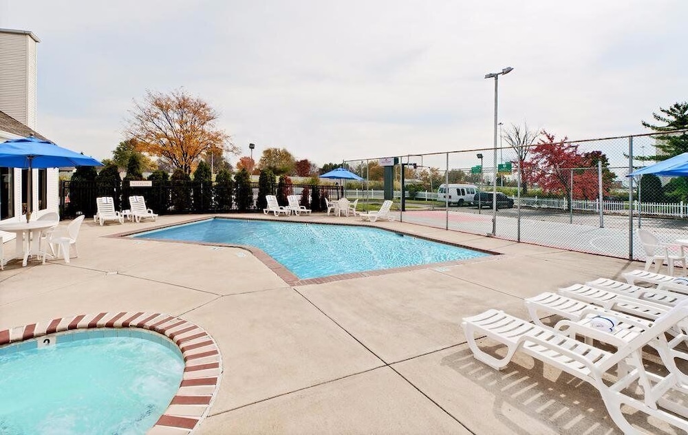 Hawthorn Suites By Wyndham Columbus North 13/25