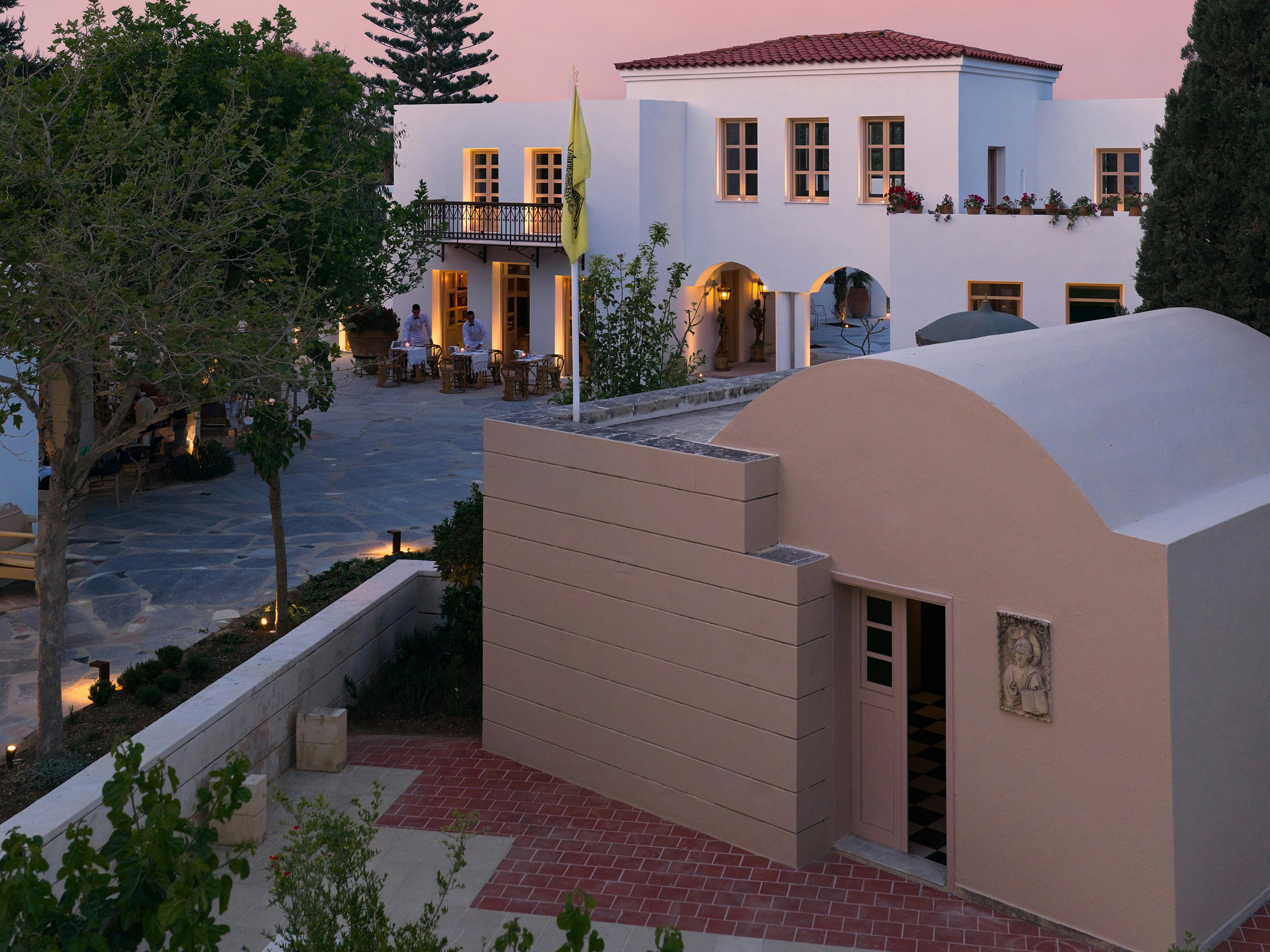 Creta Palace, A Resort to Live 11/63