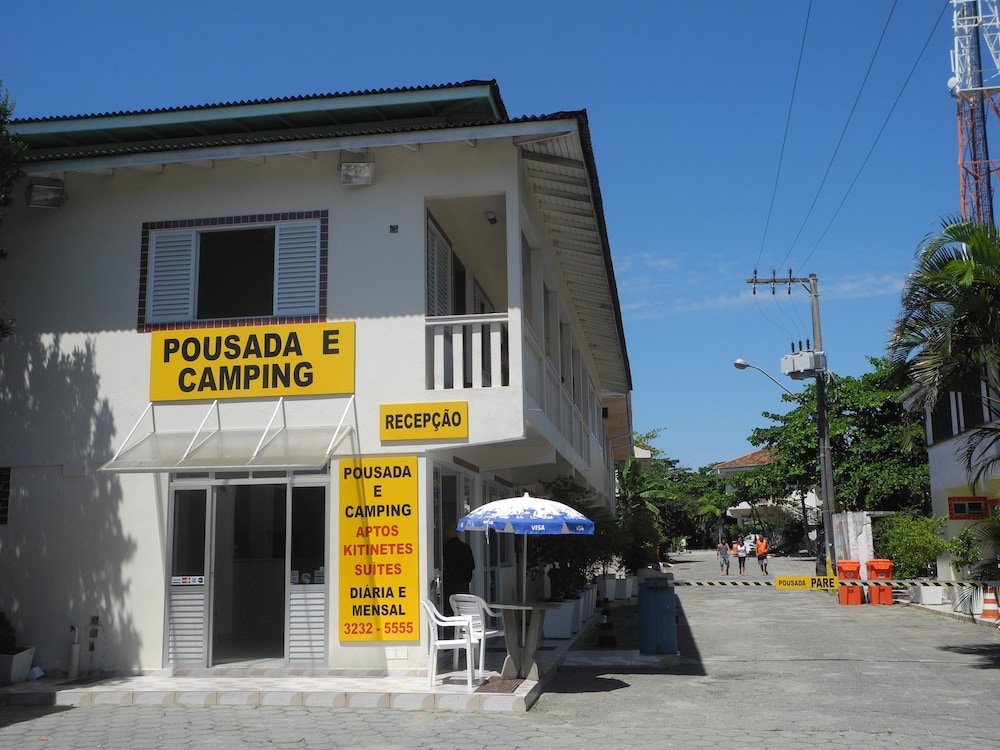 Pousada E Camping Lagoa Da Conceição 写真4