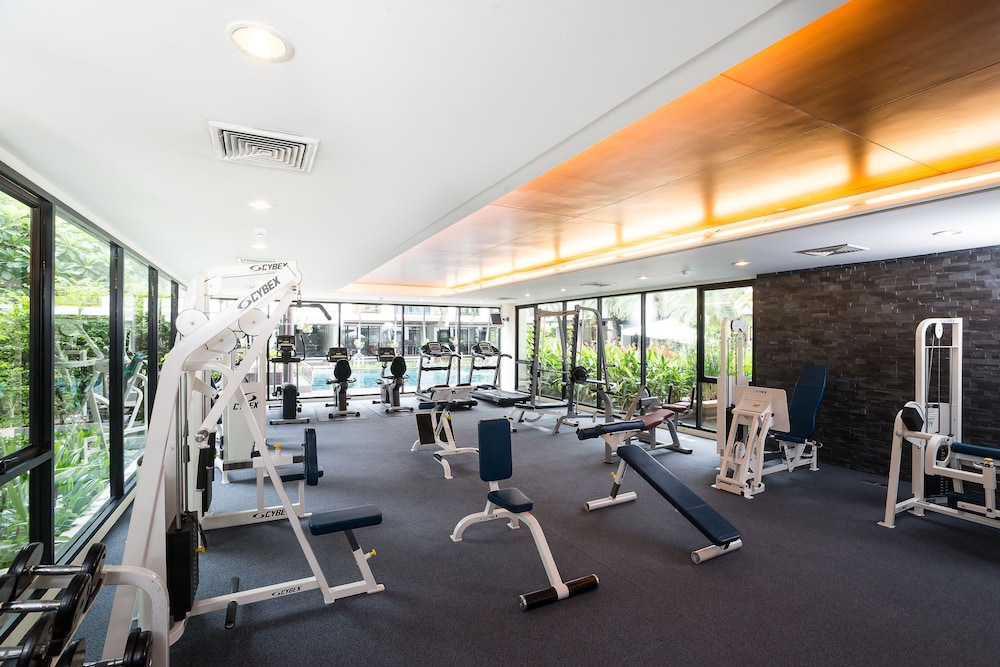Amanta Hotel & Residence Ratchada 25/50