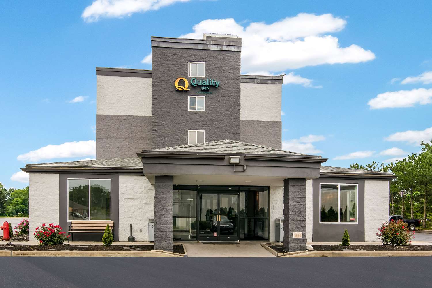 Quality Inn Rochester West 2/32