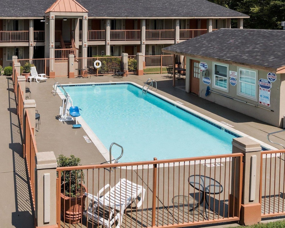 Quality Inn Suites Lufkin — foto 3