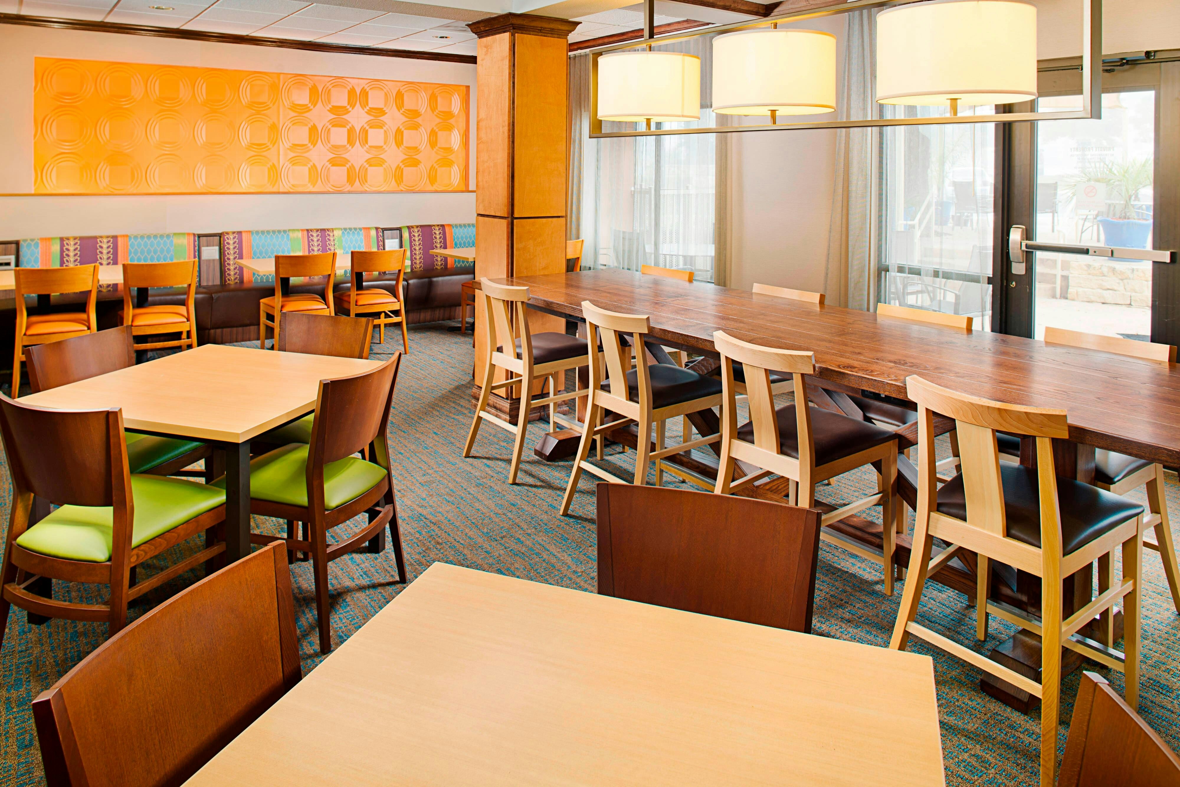 Fairfield Inn Suites By Marriott San Antonio Seaworld 8/10