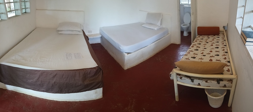 Superior, Double Bed, Garden View, Garden Area
