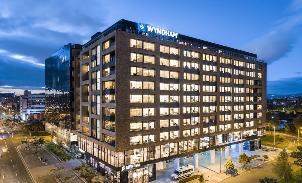 Wyndham Bogota 1/56