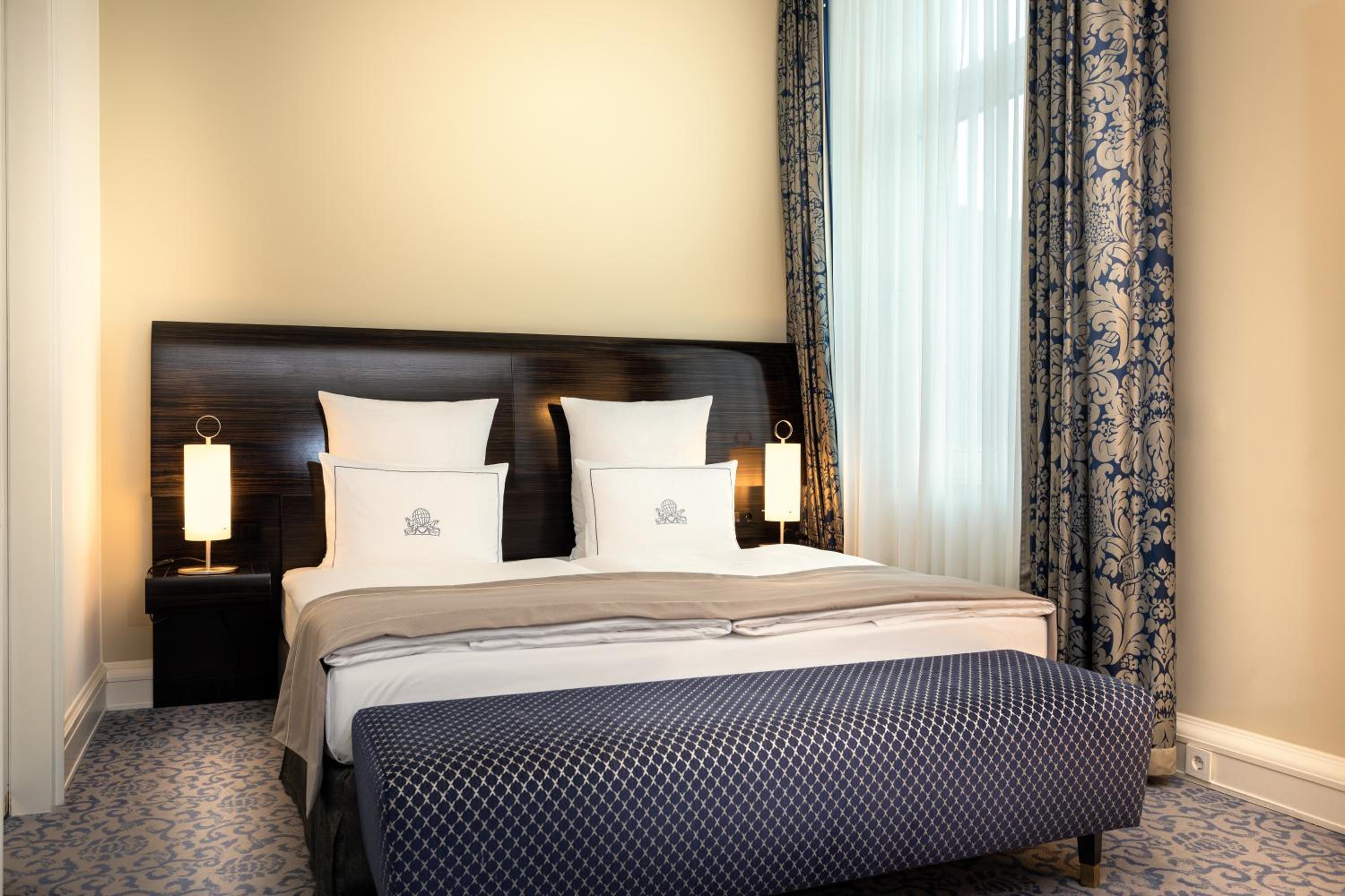 غرفة سوبيريور بسريرين منفصلين، Hotel Atlantic Hamburg, Autograph Collection 7/9