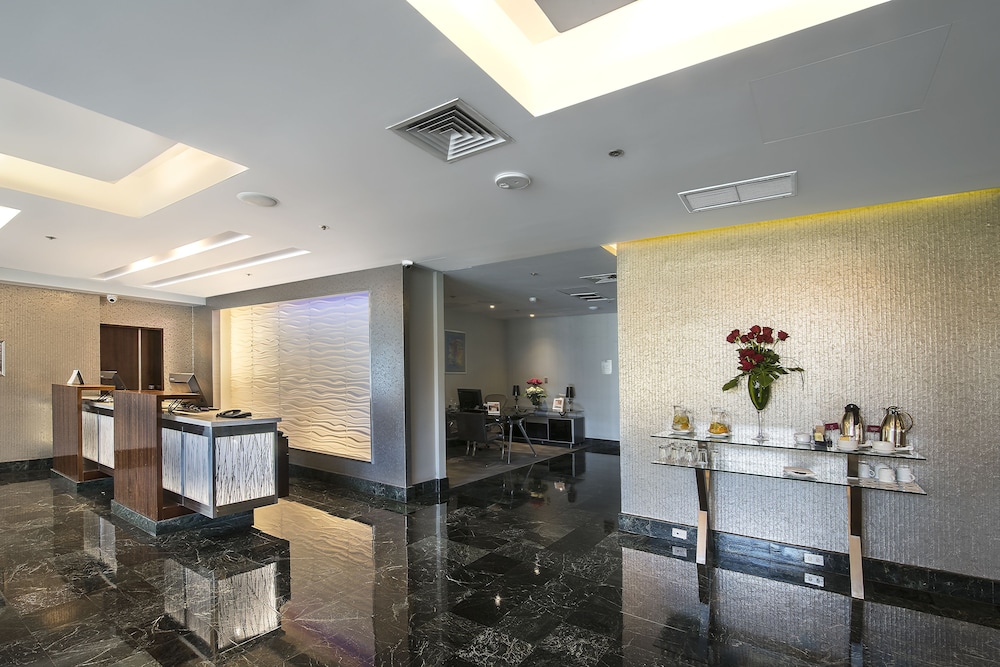 Sonesta Hotel El Olivar Lima 7/63