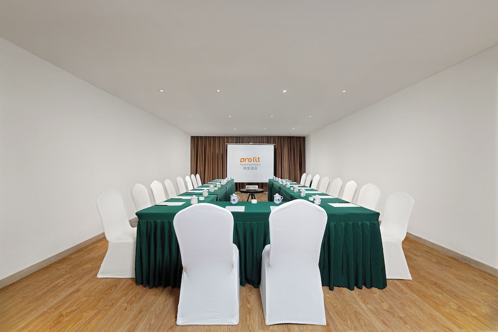 Prolit Hotel Cheng Du 22/23
