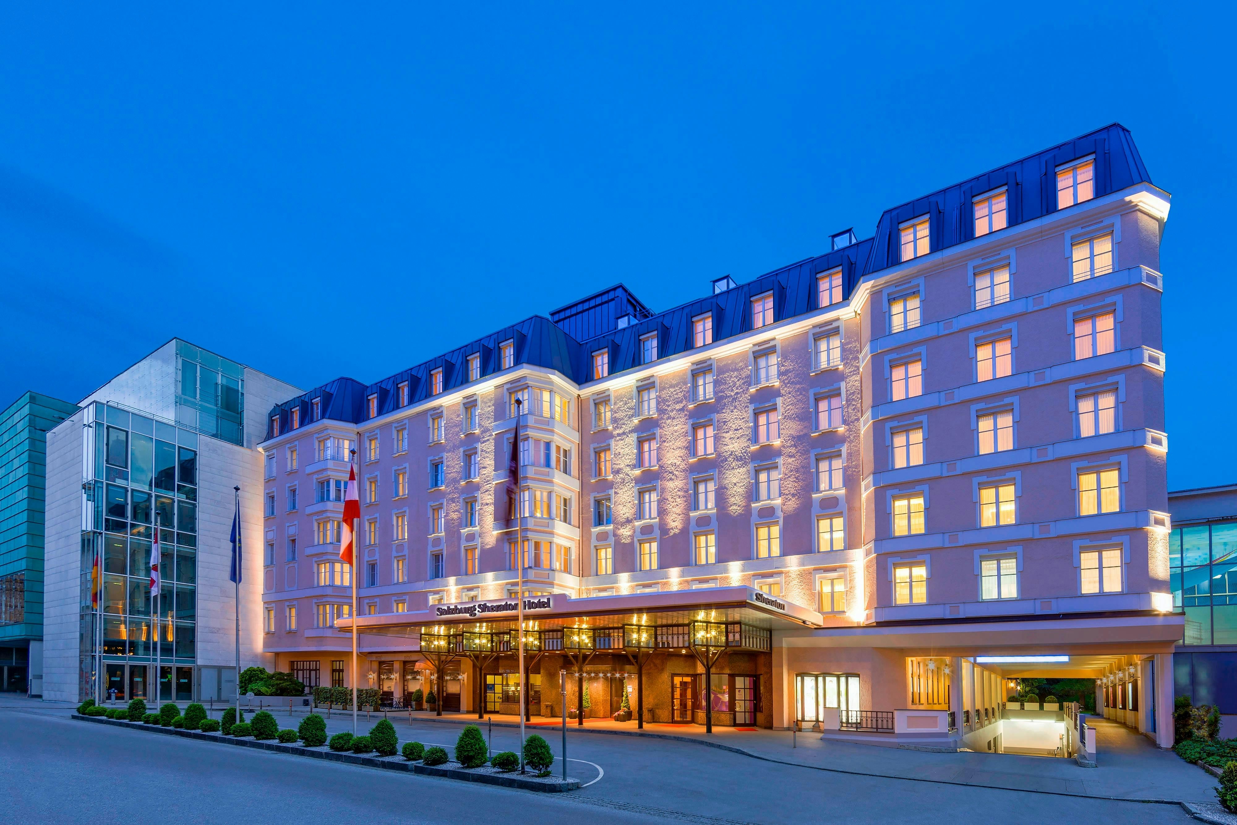 Sheraton Grand Salzburg Formerly Sheraton Salzburg Hotel 2/70