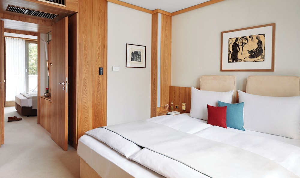 Kanzler, Suite, King and Queen Bed
