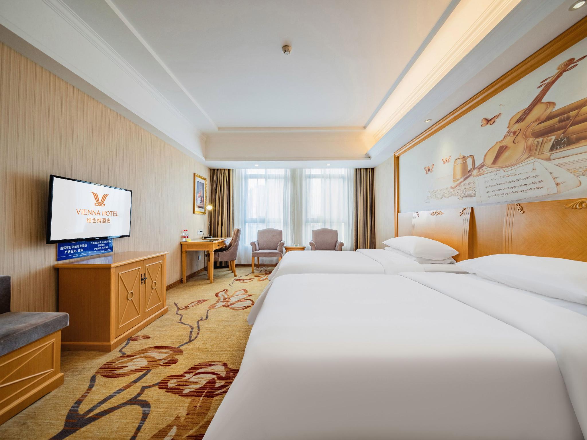 Vienna Hotel (Chengdu Xinfan Furniture City) 19/54