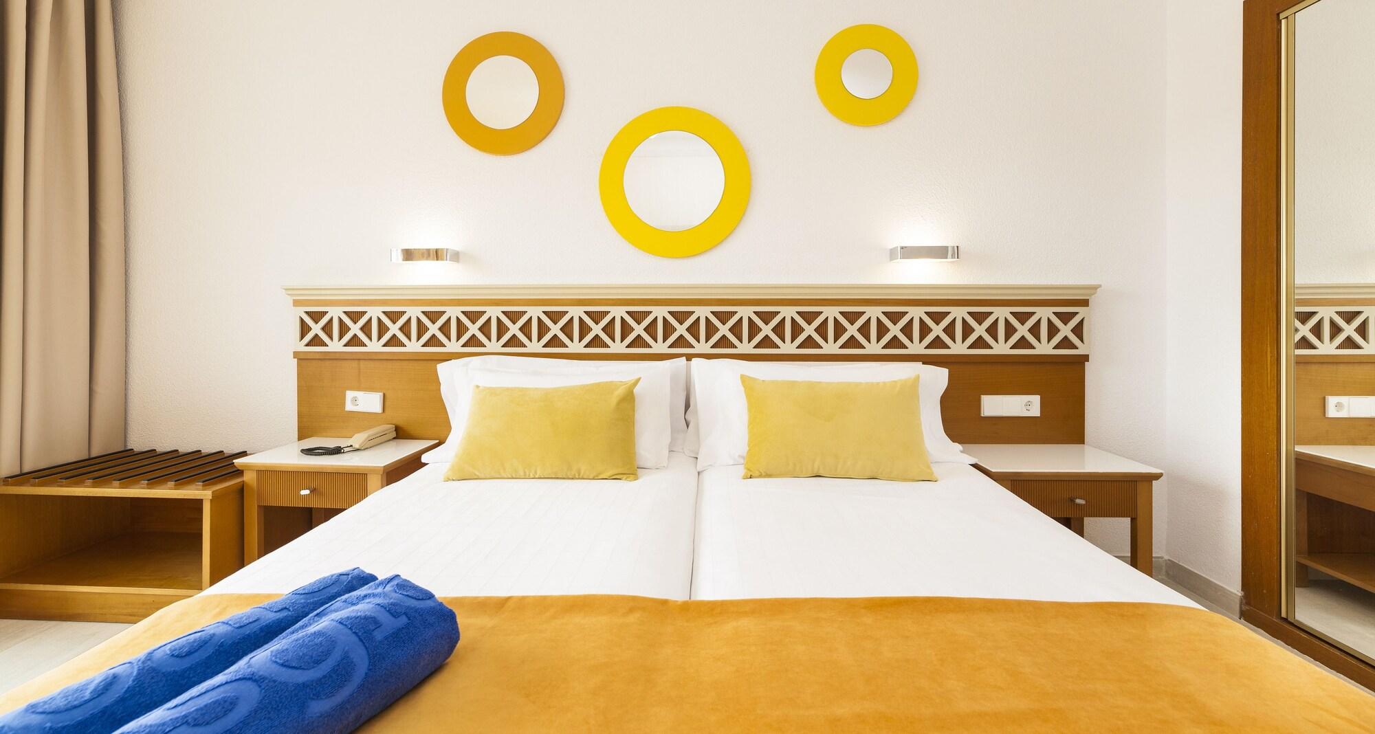 GLOBALES SANTA PONSA PARK HOTEL 12/42