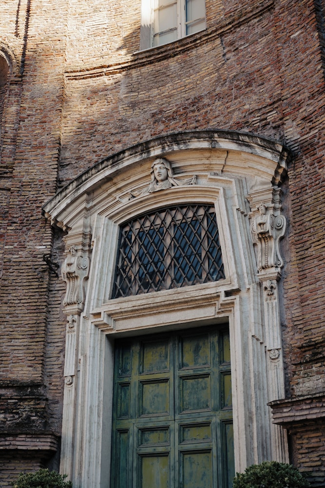 Donna Camilla Savelli in ROME