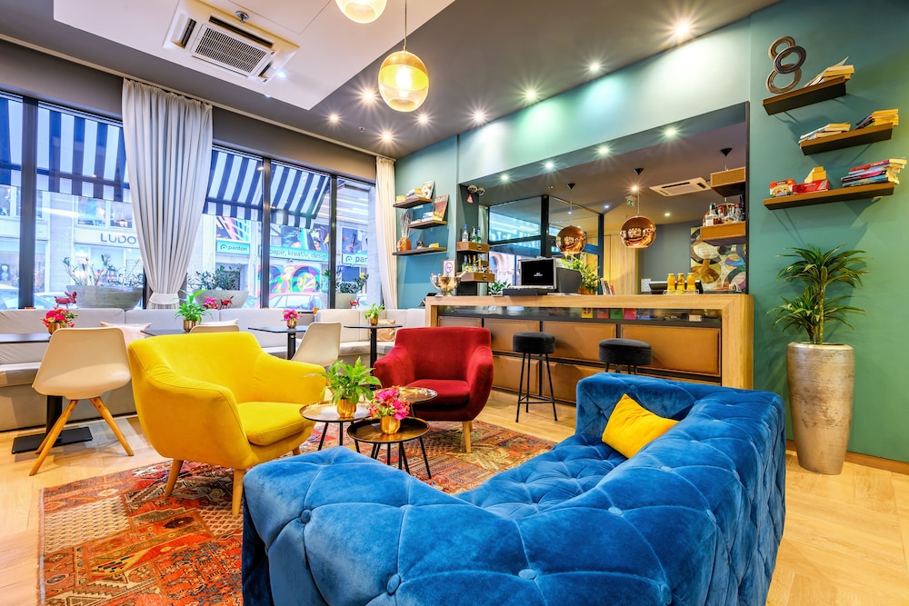 ROOMbach Hotel Budapest Center 31/43