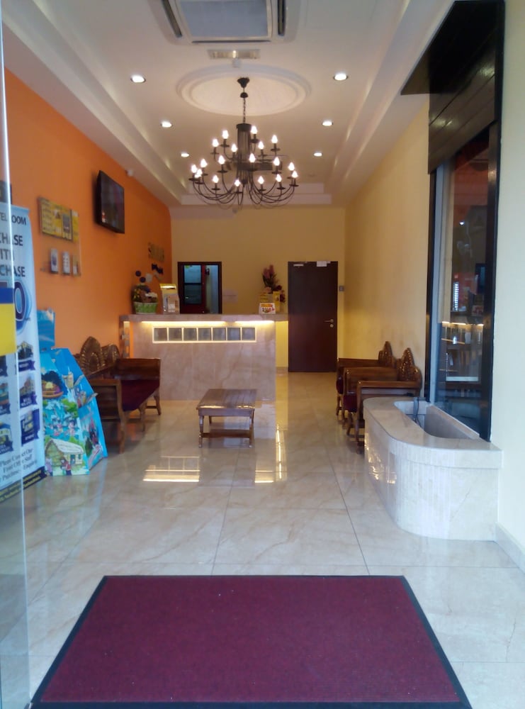 Sun Inns Hotel Pasir Penambang (Ks Botanic) 5/33