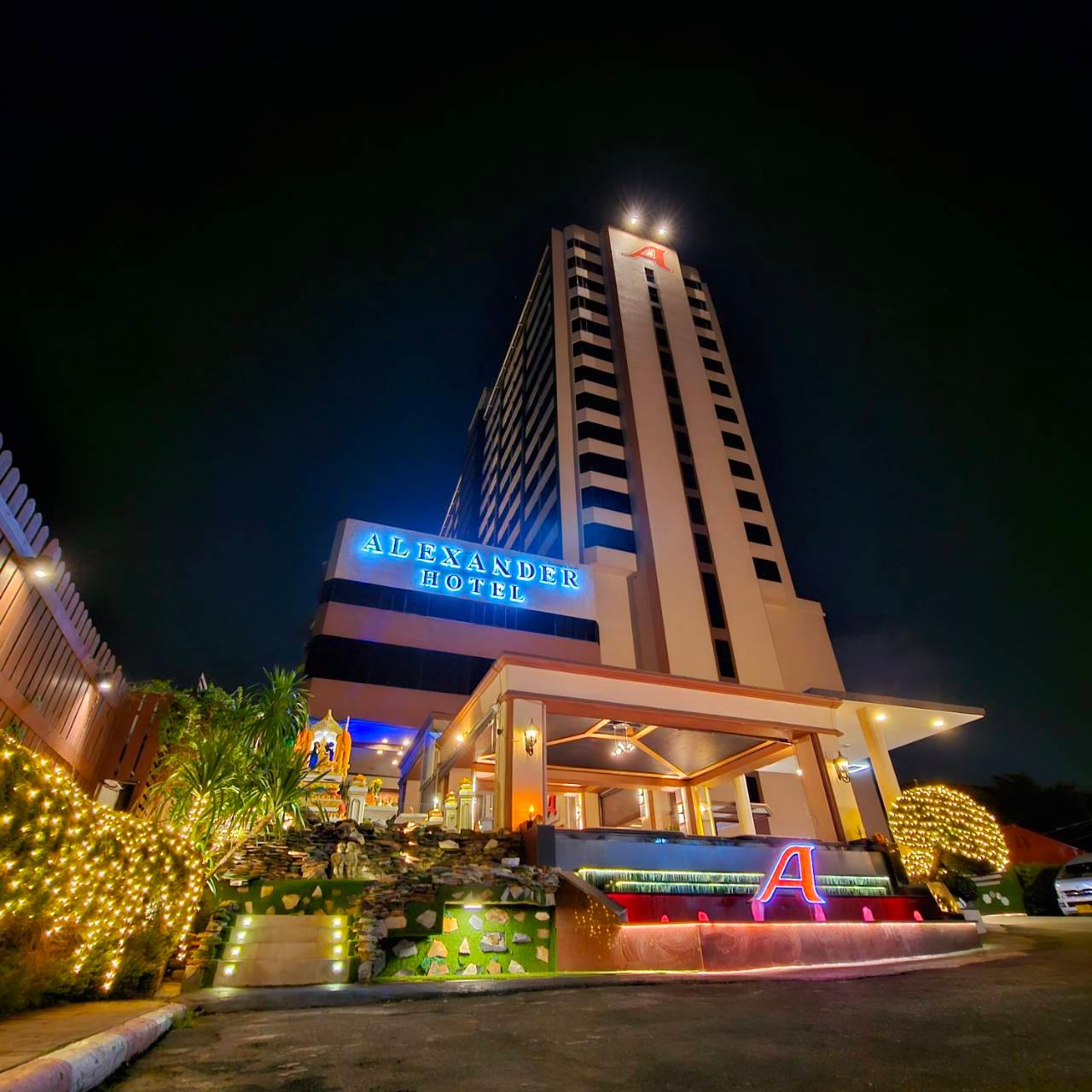 Alexander Hotel in BANGKOK