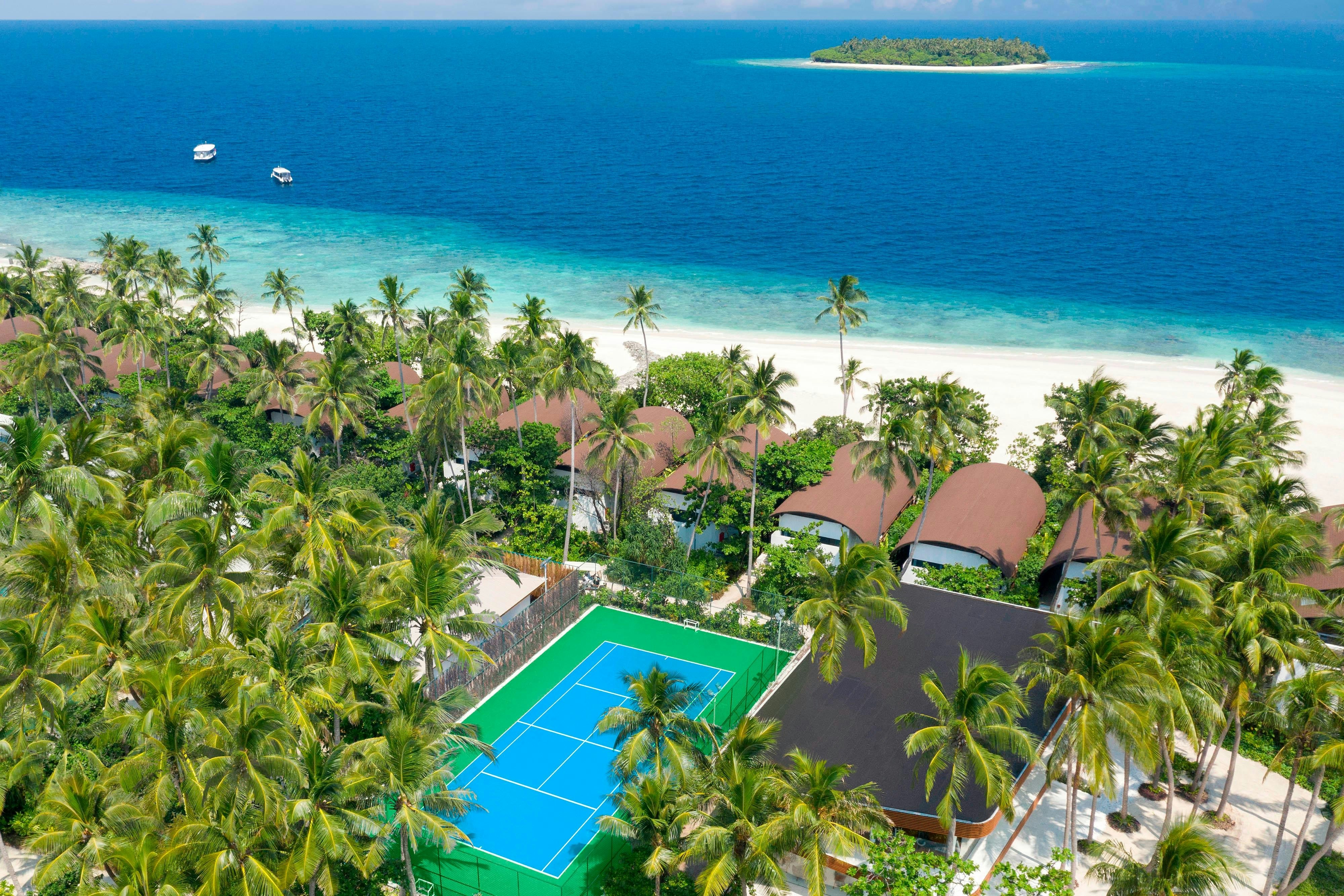 The Westin Maldives Miriandhoo Resort 139/147