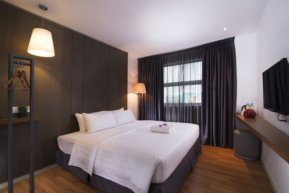 T+ Hotel Butterworth 17/65