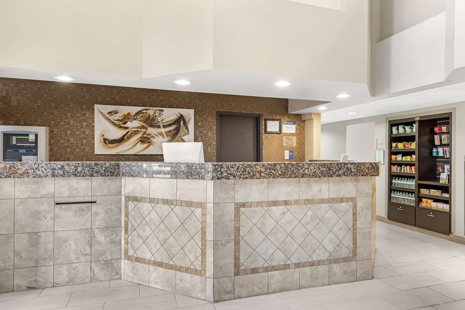 Best Western Executive Inn & Suites 2/9