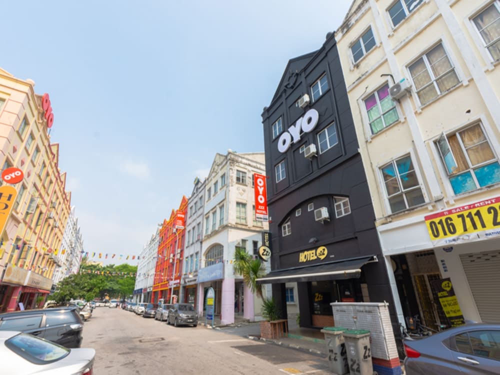 Hotel O Zzz Hotel 29/32