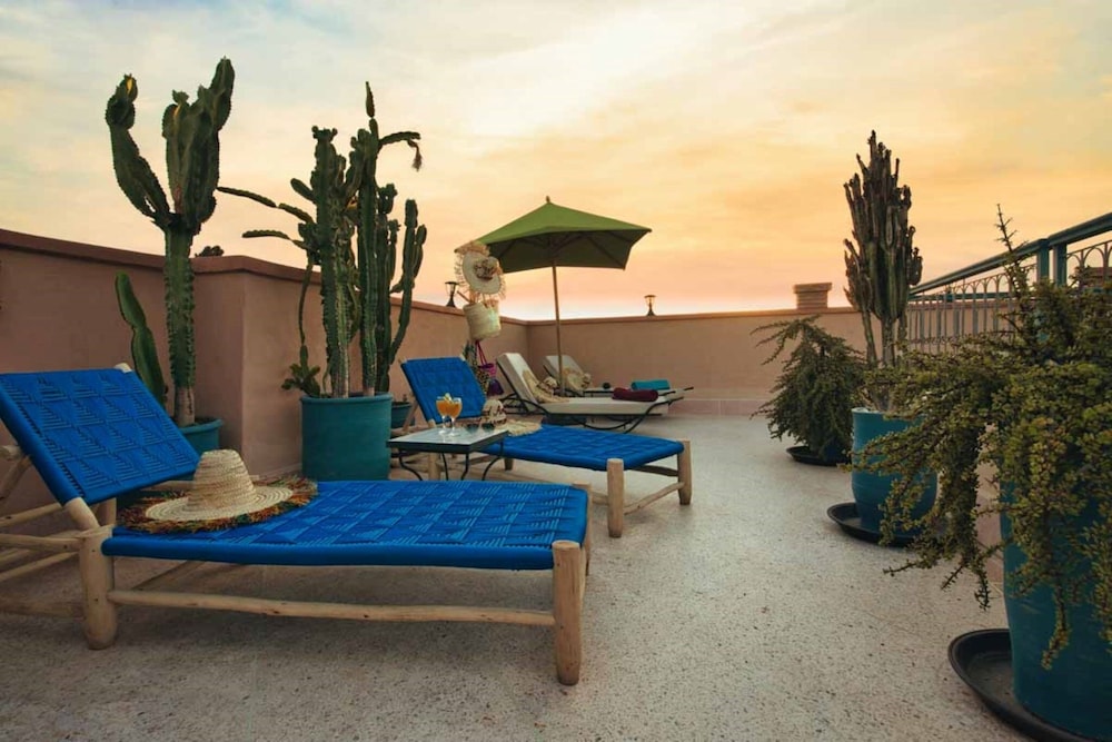Riad Ambre et Jasmin 54/62