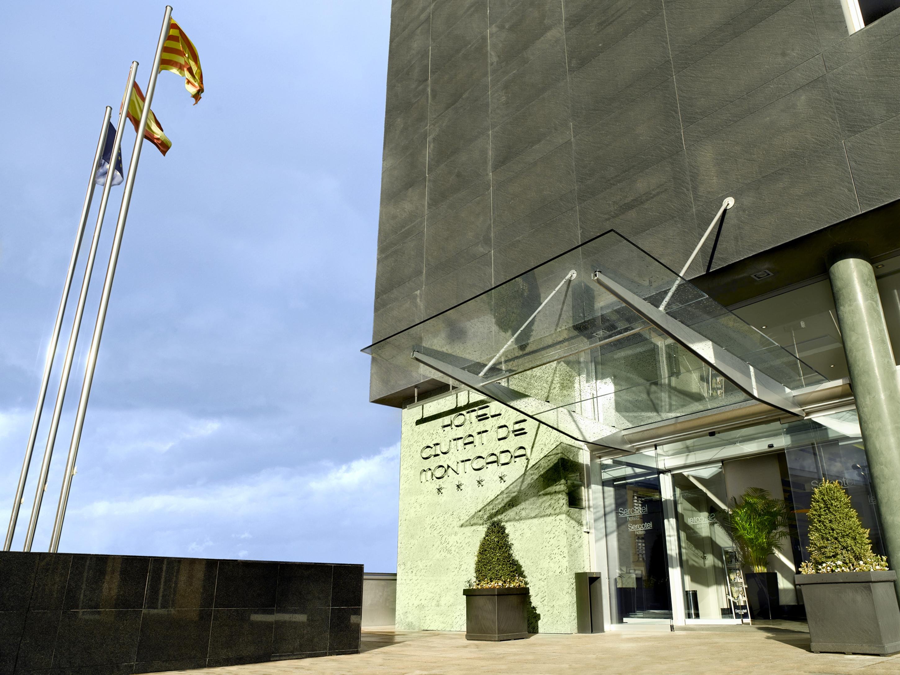Sercotel Ciutat de Montcada 2/59