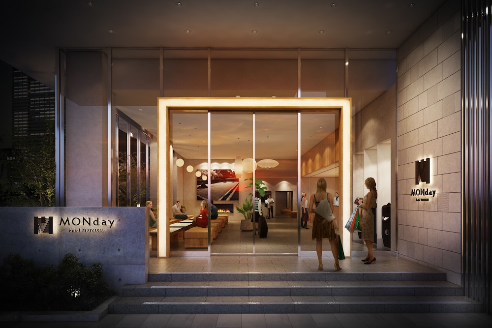 hotel MONday Premium TOYOSU 5/65