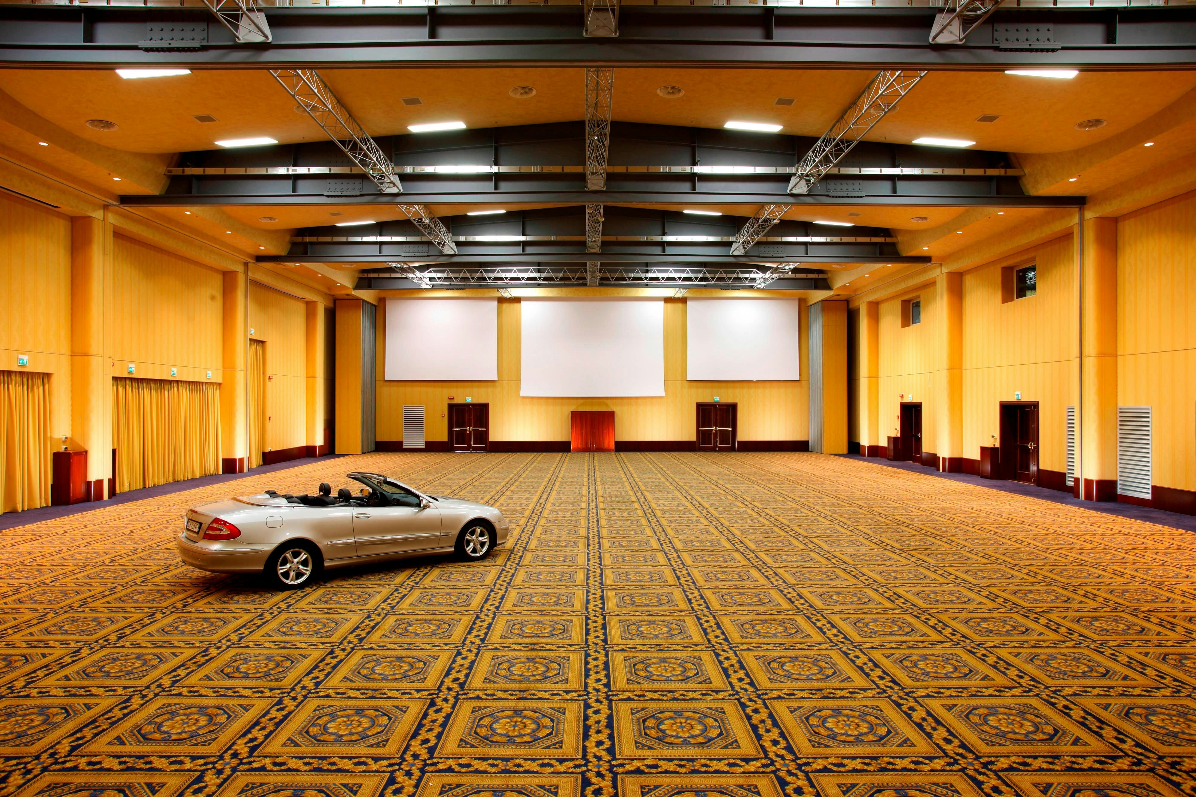 Rome Marriott Park Hotel 56/57