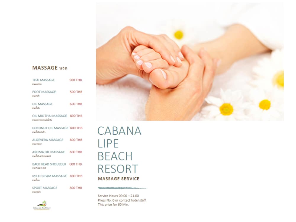 Cabana Lipe Beach Resort 18/39