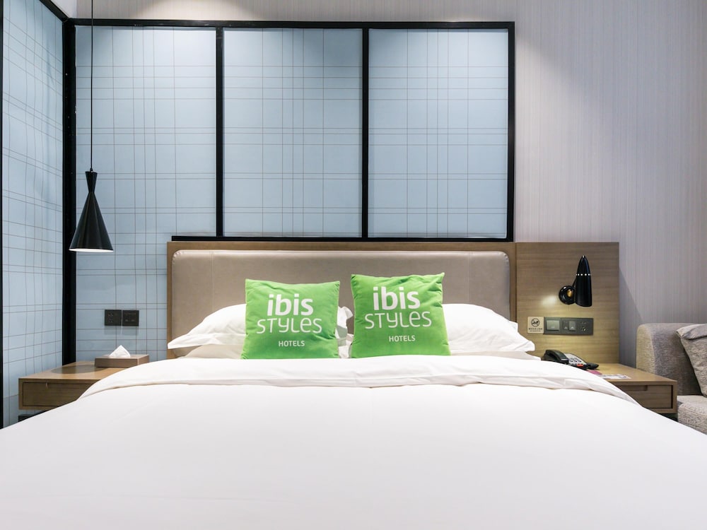 Ibis Styles Shanghai Hongqiao Airport 21/45