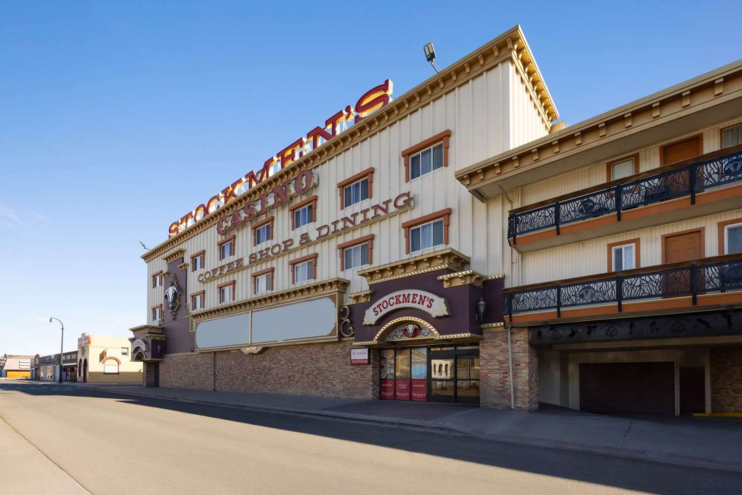 Ramada by Wyndham Elko Hotel at Stockmen's Casino 35/36