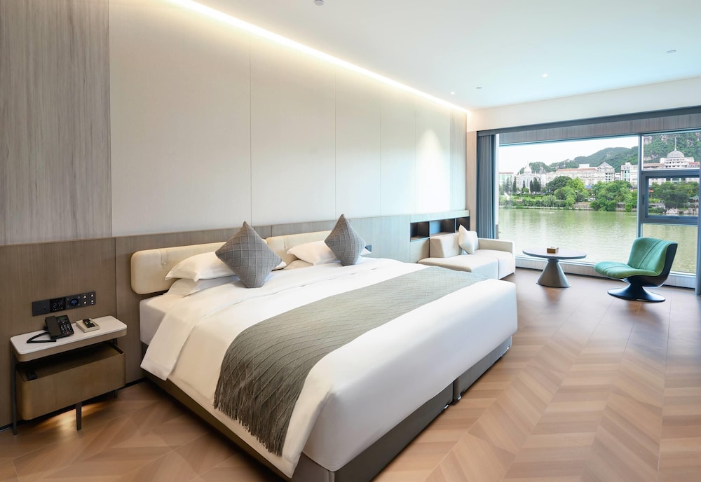 Wyndham Garden Liuzhou Wuxing Street 5/25