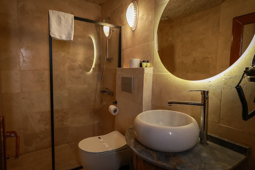Mia Cappadocia Cave Hotel 40/50