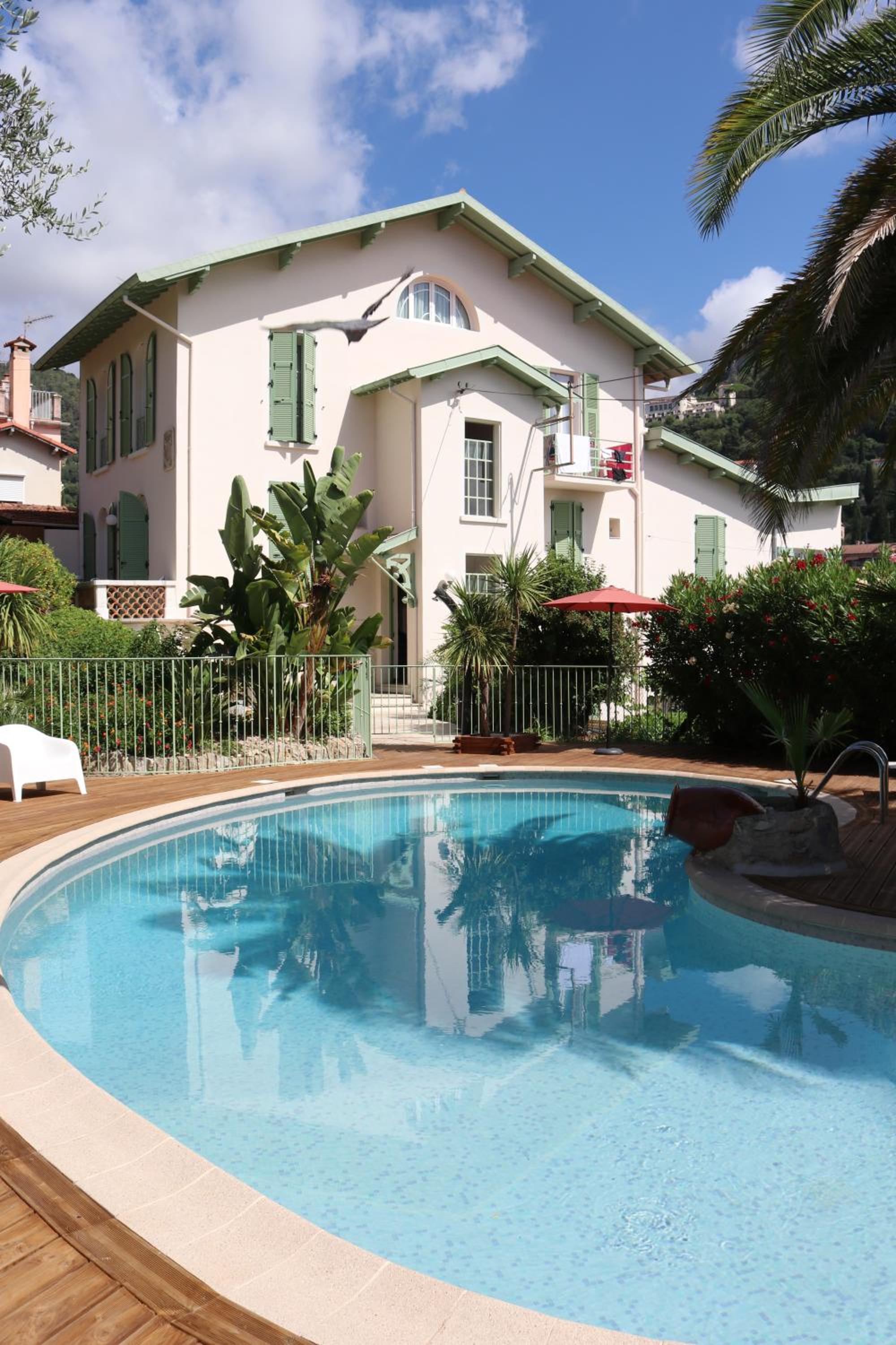 Hotel Villa Roseraie 4/26