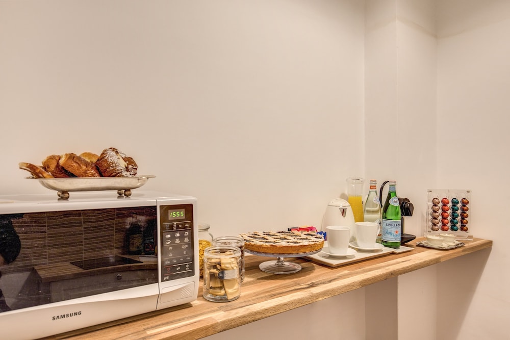 パンテオン ビュー B&B 写真5