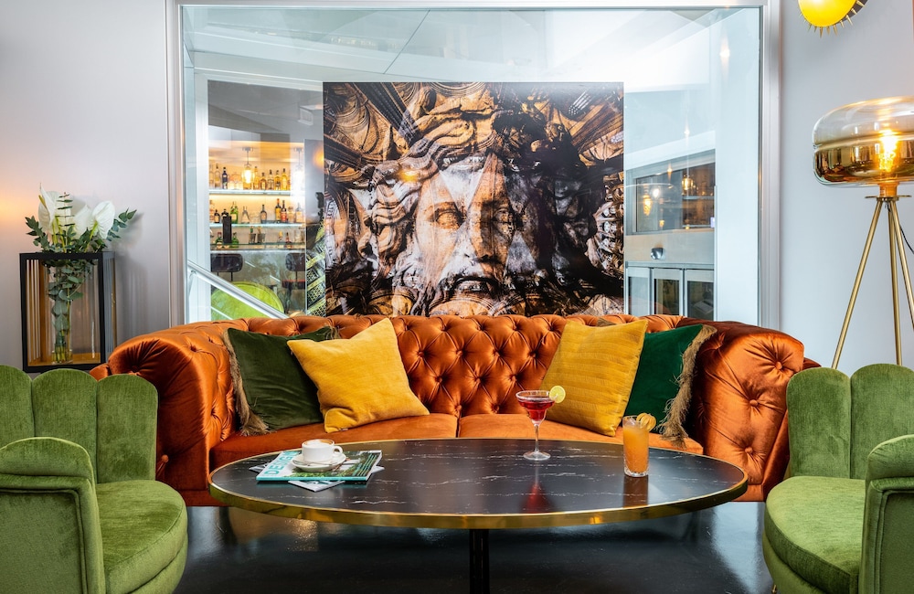 Leonardo Boutique Hotel Rome Termini 43/64