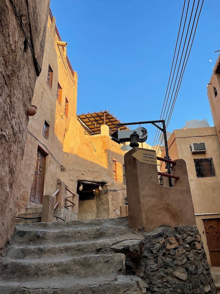 The View Oman 16/54