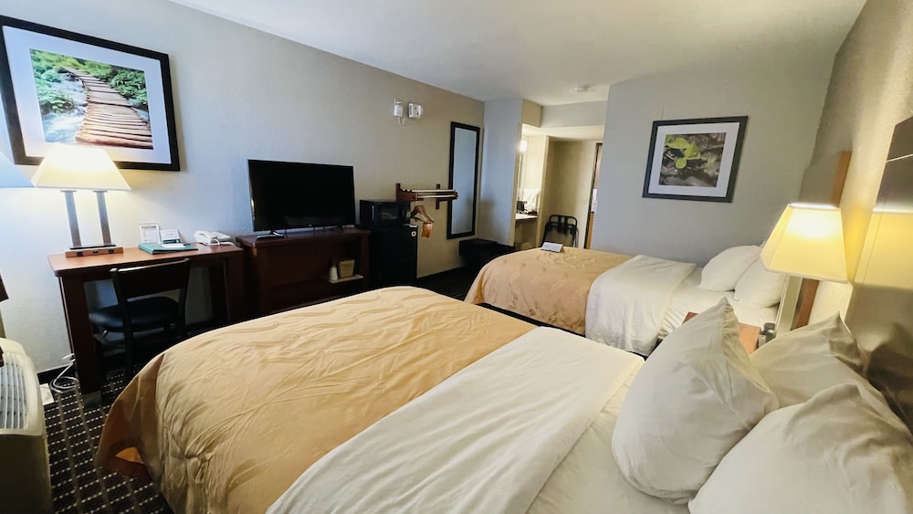 ROOM, 2 DOUBLE BEDS, ACCESSIBLE