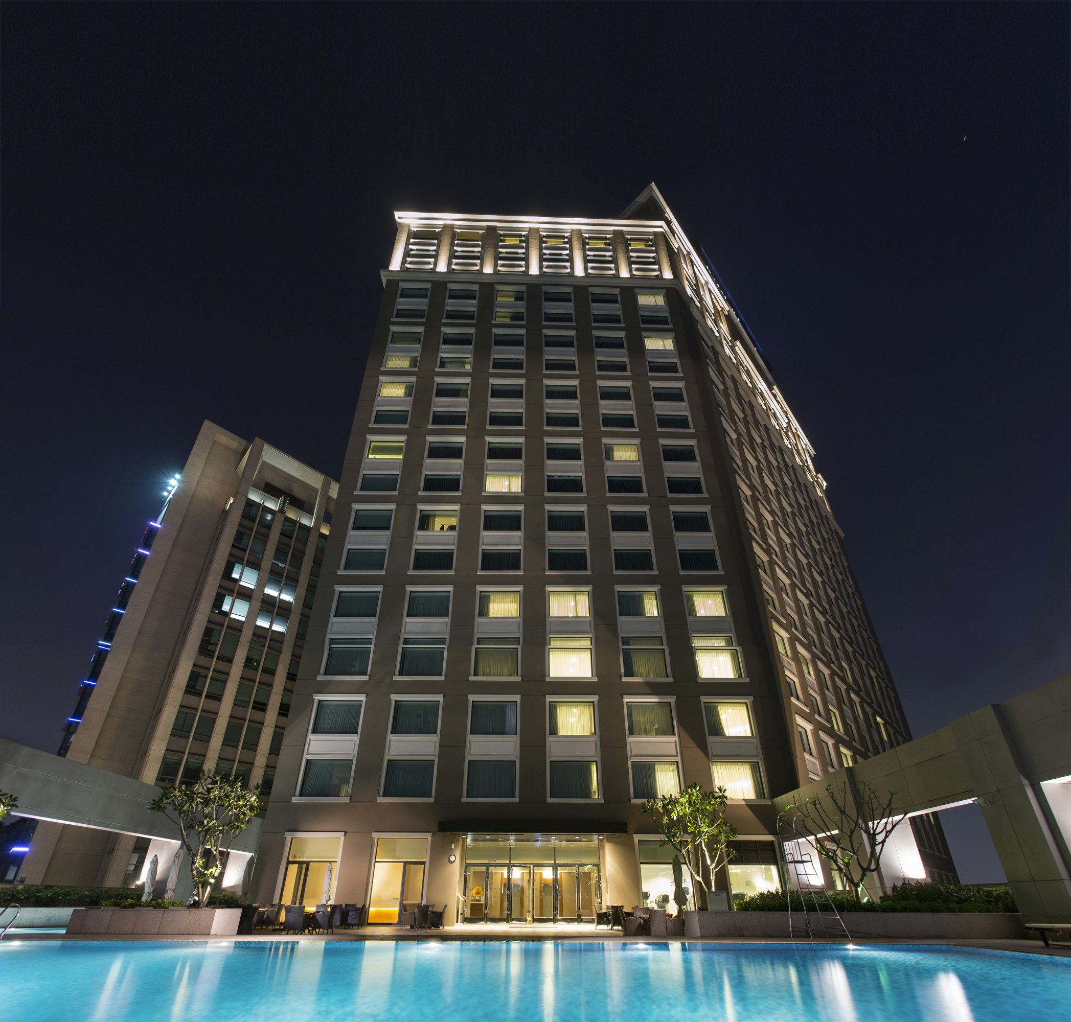 Hotel Nikko Saigon in SAIGON / HO CHI MINH CITY